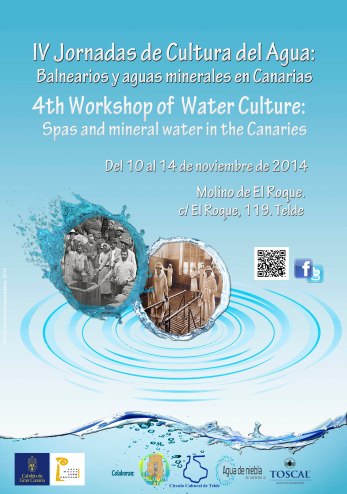 IV Jornadas de Cultura del Agua